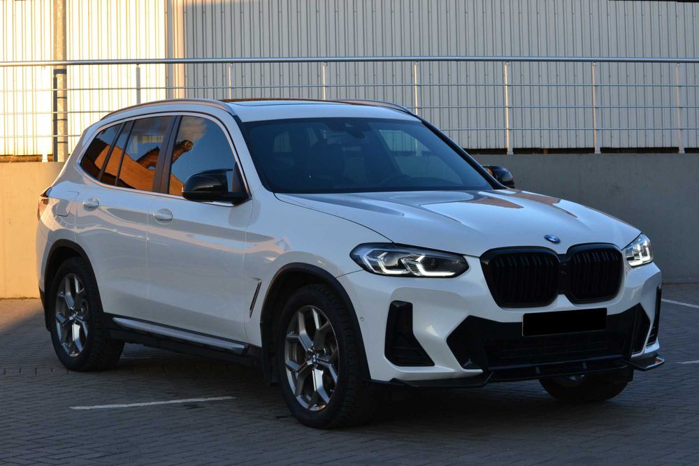 BMW X3 2023 SportDrive 30i 252к.с бензин G01 LCI