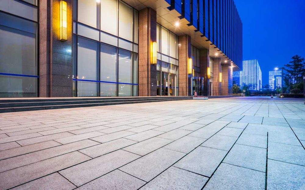 Kostka brukowa Modern kostka dekoracyjna kolor szary