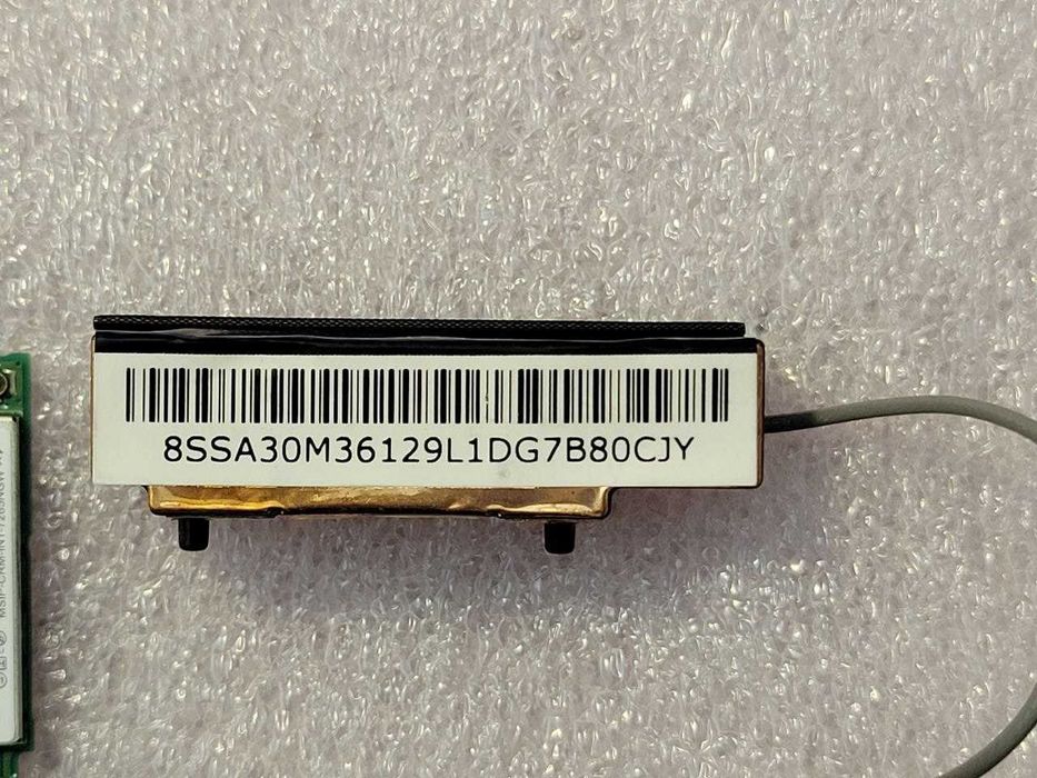 Набор антен Wi-Fi BT для неттоп Lenovo ThinkCentre M710q M910q M720q