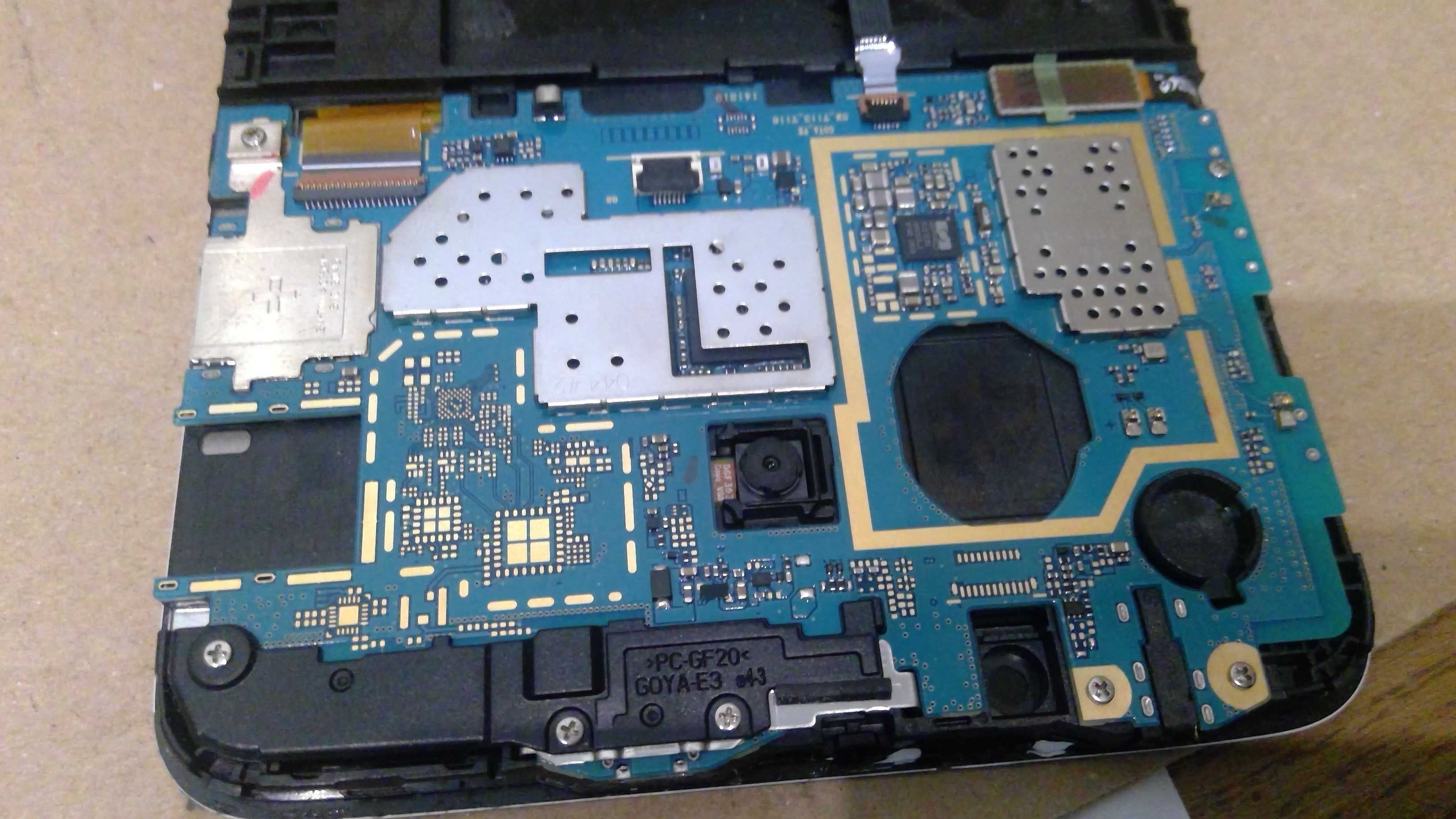 Tablet Samsung SM-T113 T308