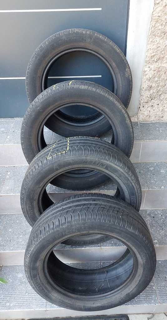 4x Michelin Energy Saver 205/55R16 91V komplet opon letnich Nysa