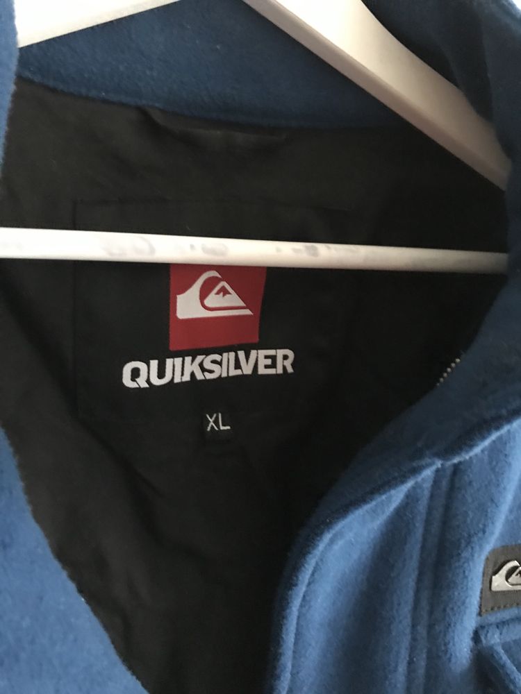 Quicksilver kurtka ciepła XL