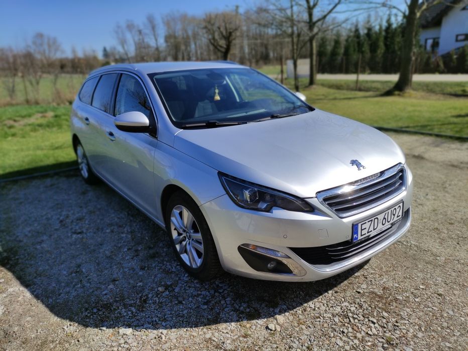 Peugeot 308 2.0 HDI 150 Automat FULL LED