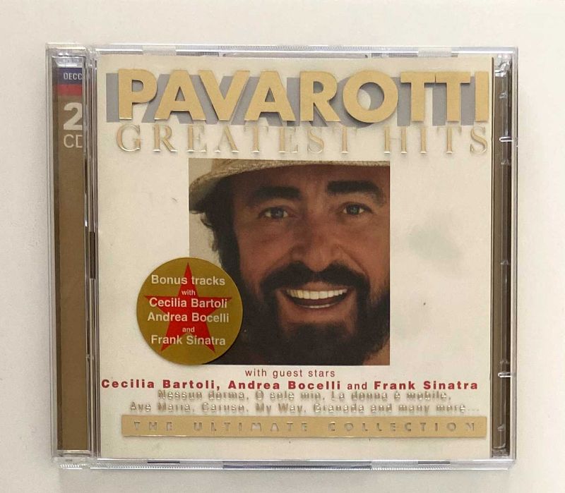 CDs de música clássica - Pack de 8 ou indiviual