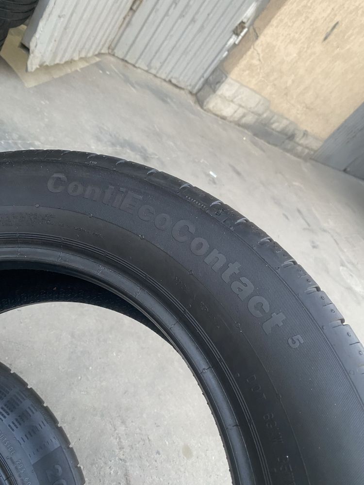 205/60 R16 Continental ContiEcoContact 5