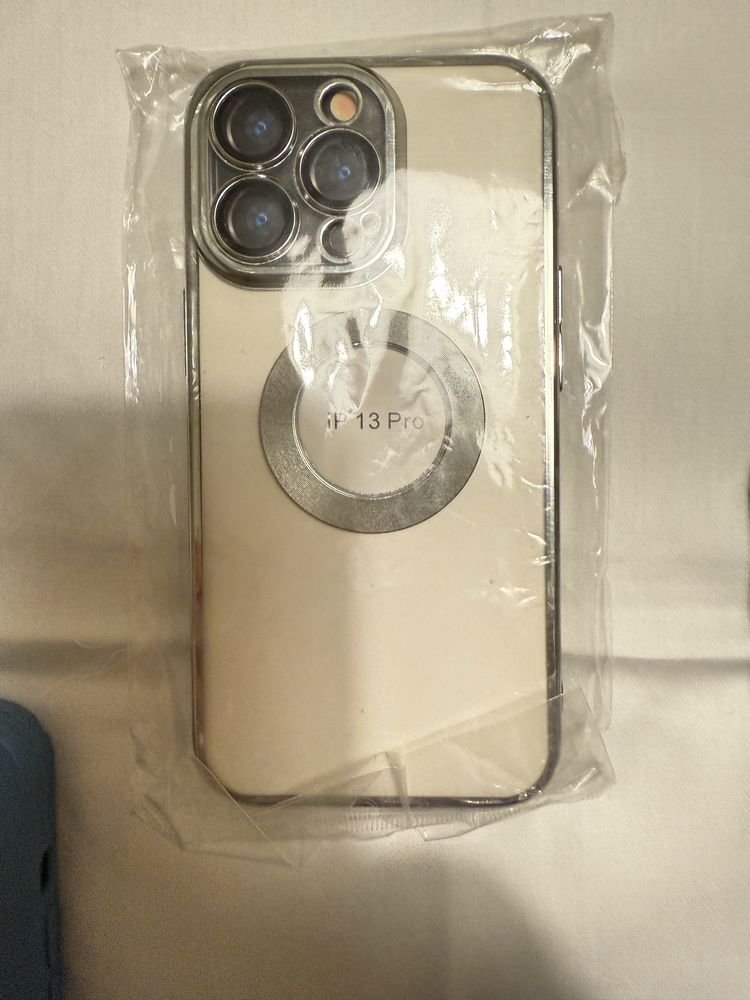 7 Capas para phone 13pro com protecão de lentes