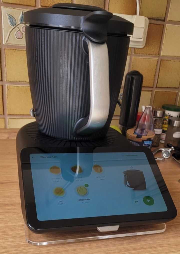 Thermomix ® TM7 NOUVEAU avec 4 Planche coulissante