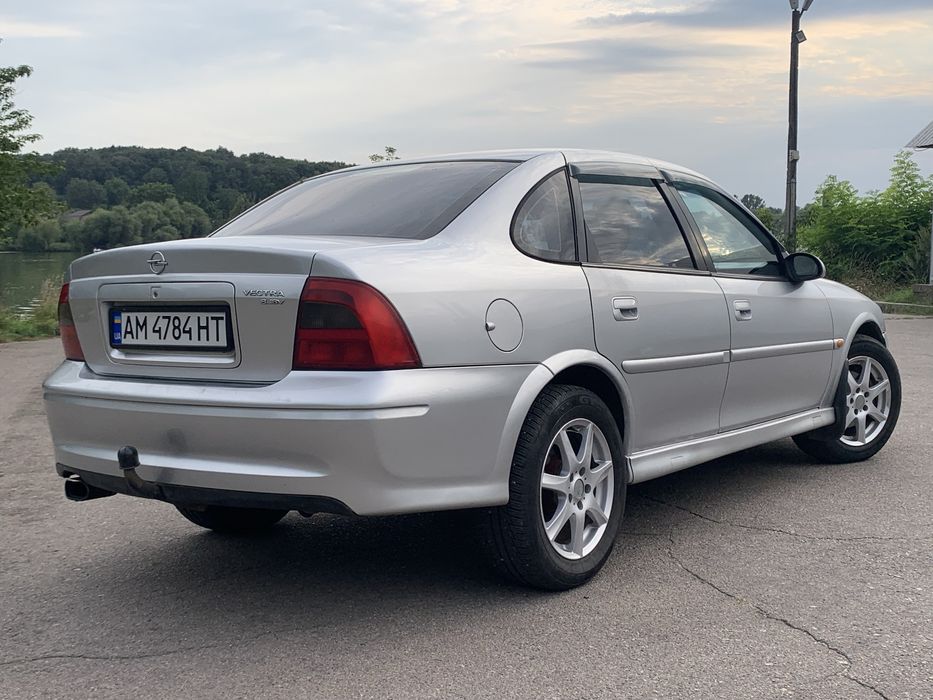 Opel vectra b 1999