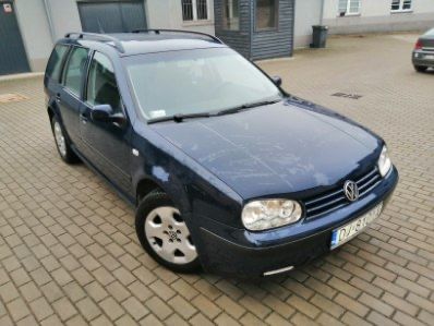 Volkswagen Golf IV