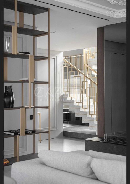 Єксклюзивний Пентхаус в ЖК Новопечерські Липк