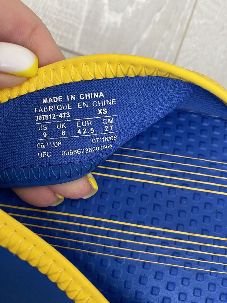 Вьетнамки тапочки тапки Nike ukraine сланцы
