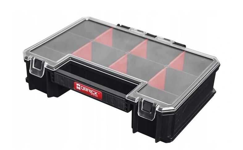 Qbrick system TWO 6 in 1 - super zestaw skrzynek narzędziowych KAT