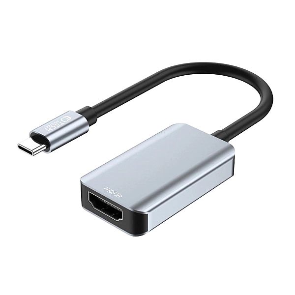 Adapter Tech-Protect UltraBoost USB-C (męski) / HDMI (żeński) 4K 60Hz