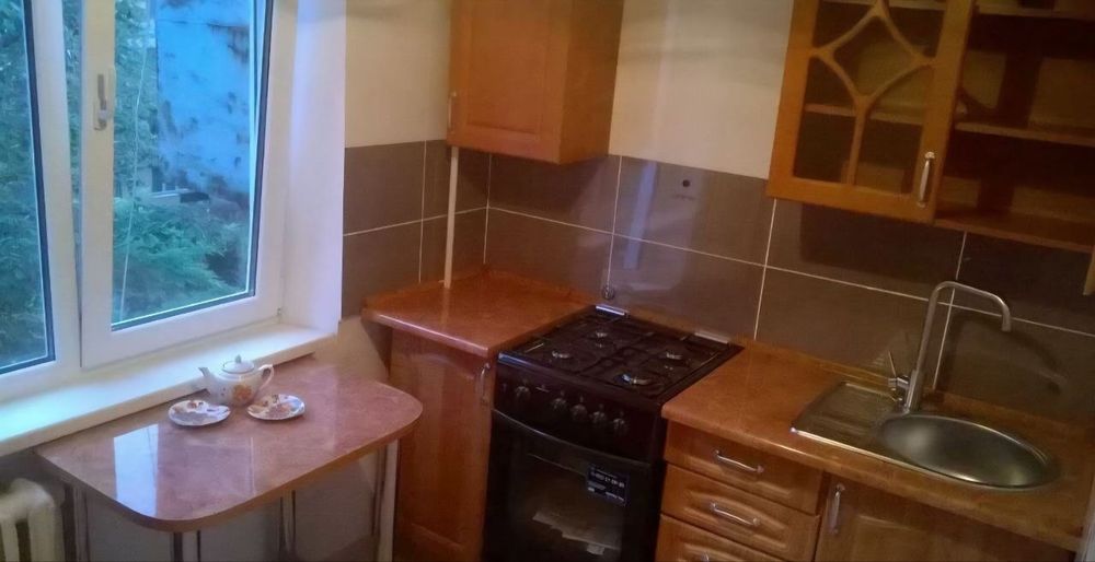 Однокімнатна на Гоголя. Вільна з 15 листопада