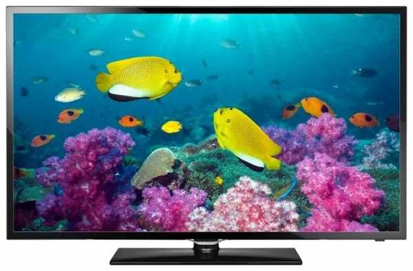 Телевизор Samsung UE39F5370 LED диагональ39 Full HD Smart TV Чорний