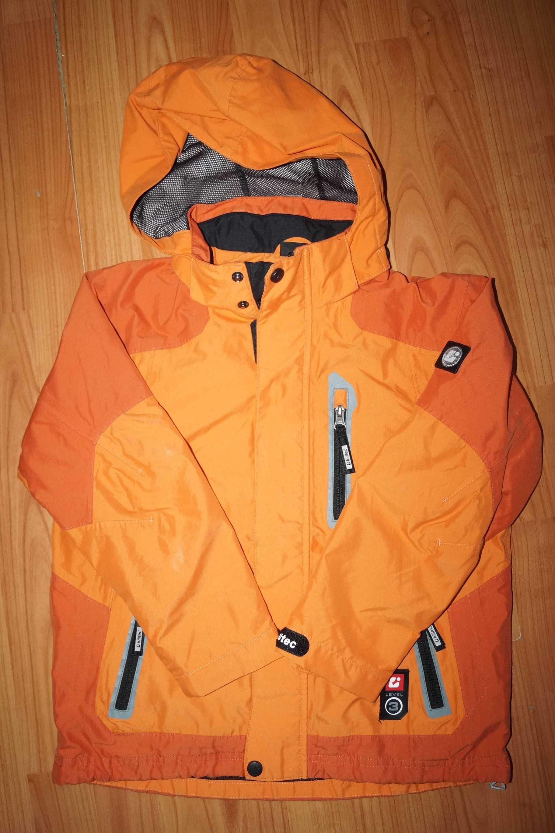 Kurtka Killtec roz. 128/134