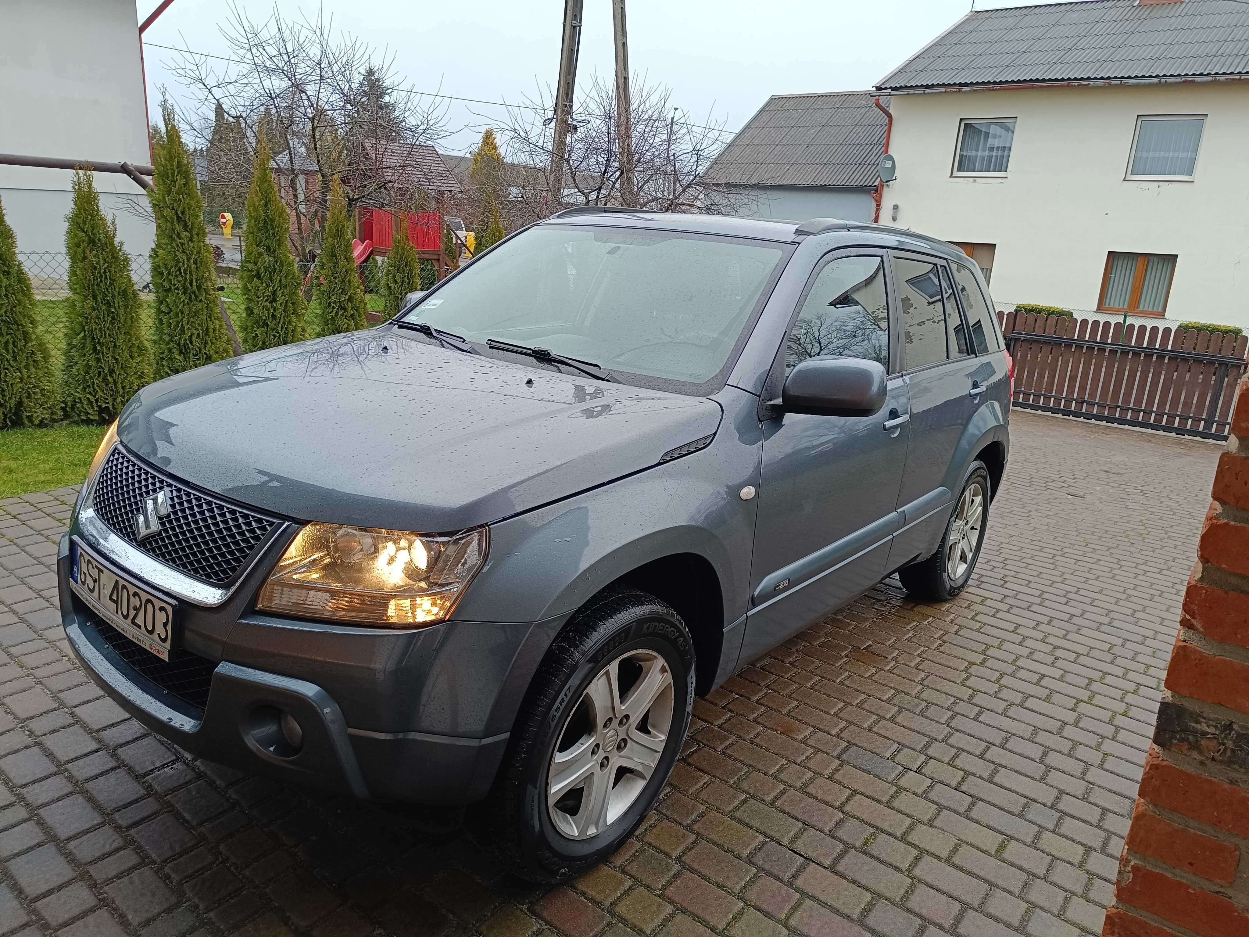 Suzuki Grand Vitara 1.9 DDIS