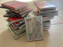 Coleção completa 33 DVD danças de salão
