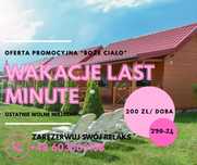 wakacje nad morzem - BOŻE CIAŁO