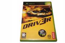Gra Driver Driv3R Microsoft Xbox