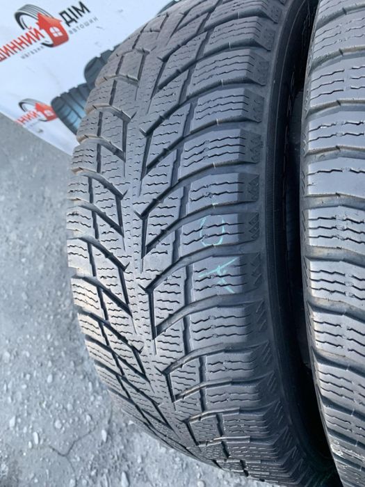 Шини 215/70 R15C Nokian зима 2022 рік 6,5мм