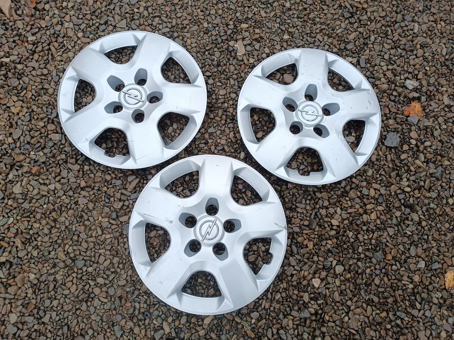 Ковпаки Opel R16 ORIGINAL