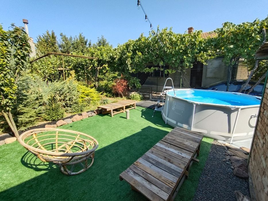 Дом частный в тихом районе возле центра Одессы