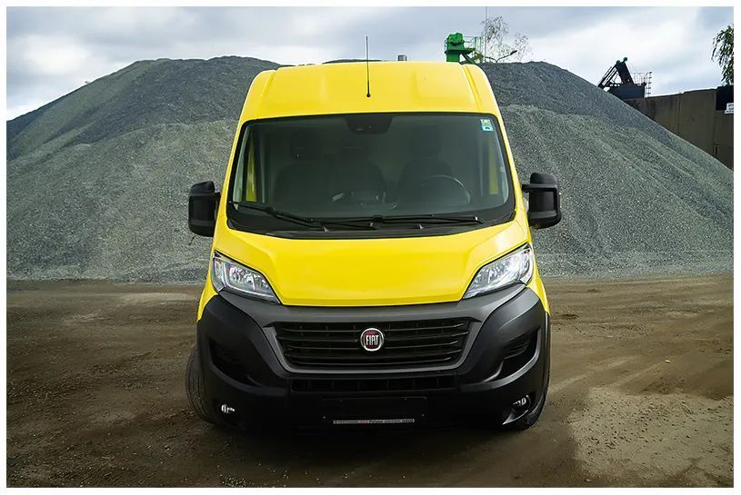 Iveco 35C18  Fiat Ducato 2.3 140 ps L3h2 klima kamera tempomat navigacja