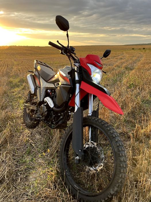 Мотоцикл Forte ft 300