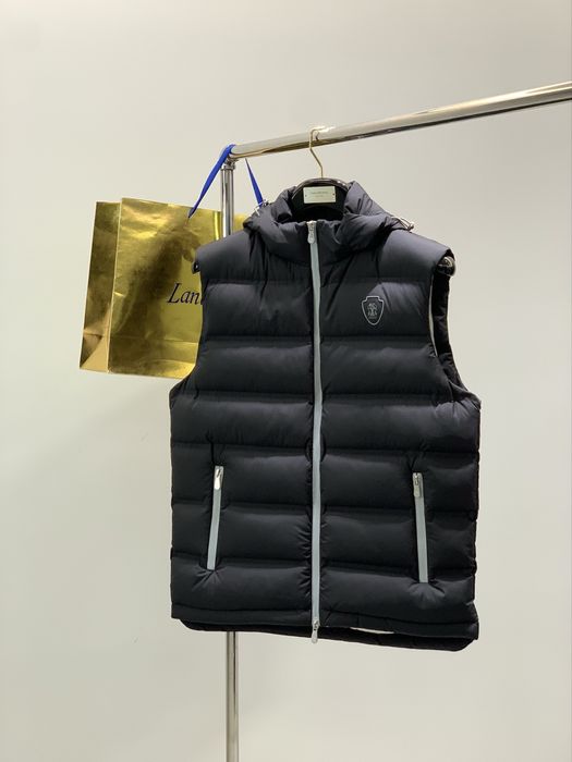 Мужской жилет безрукавка Brunello Cucinelli (L)