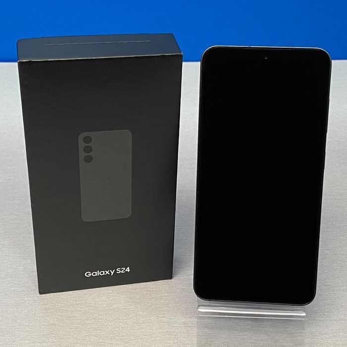 Samsung Galaxy S24 (8GB/128GB) - Black