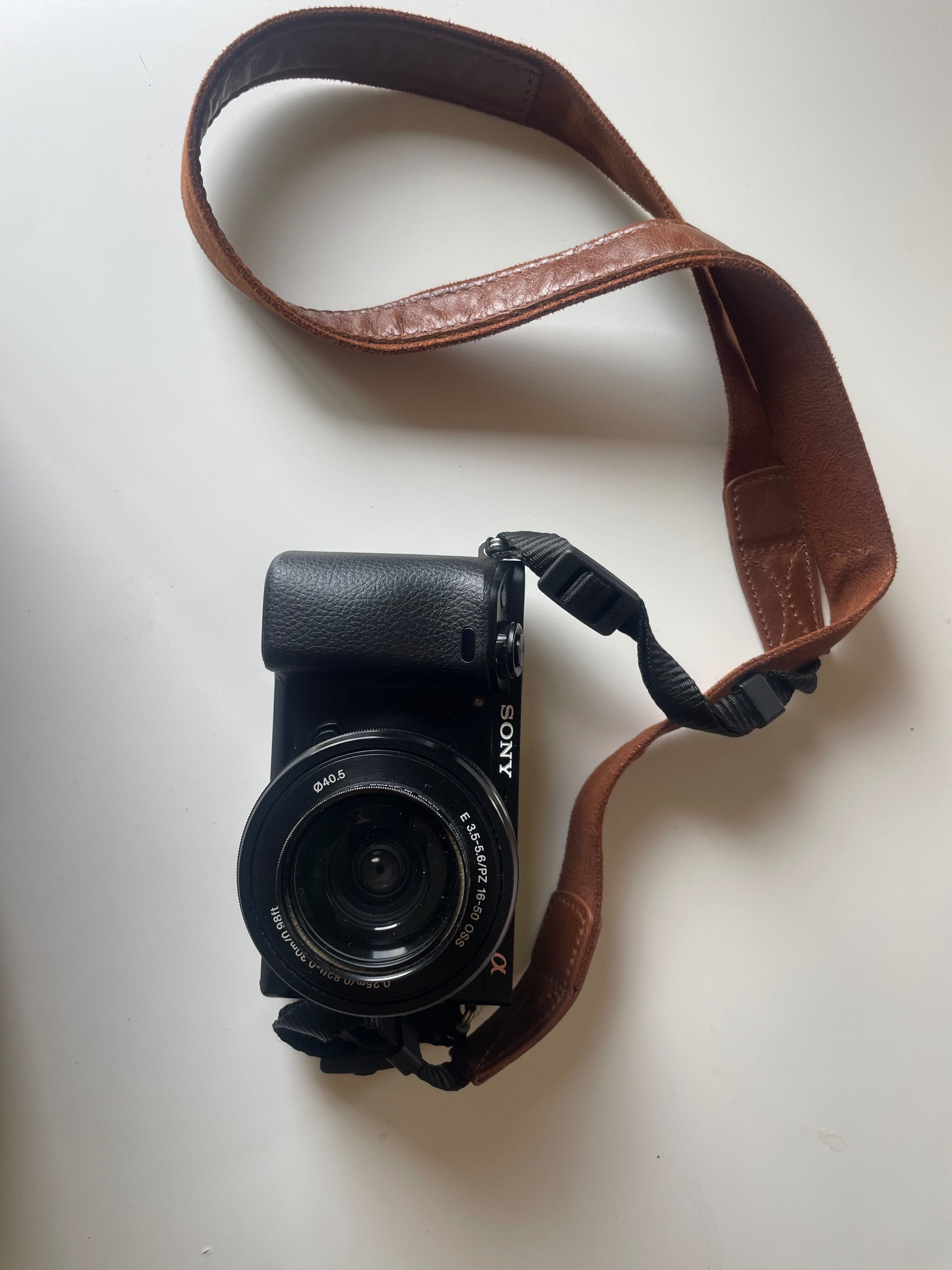 Sony Agfa 6000, bom estado