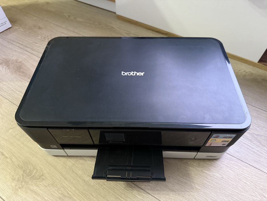 Brother DCP-J4110DW drukarka urządzenie wielofunkcyjne duplex wi-fi A3