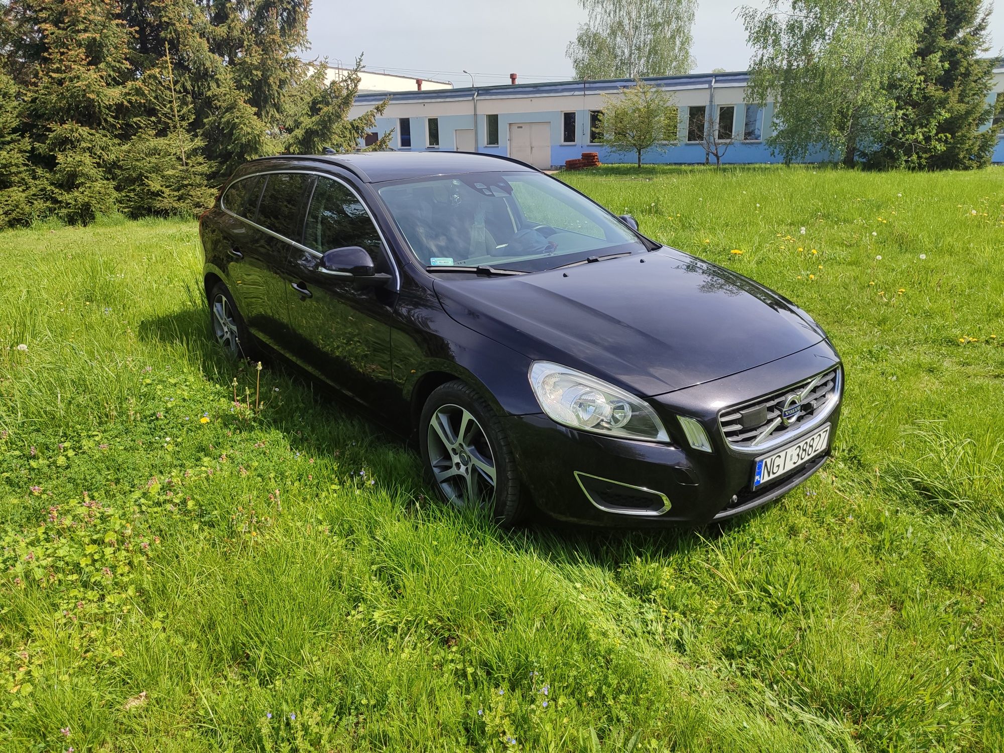 Volvo V60 2.0d 163km