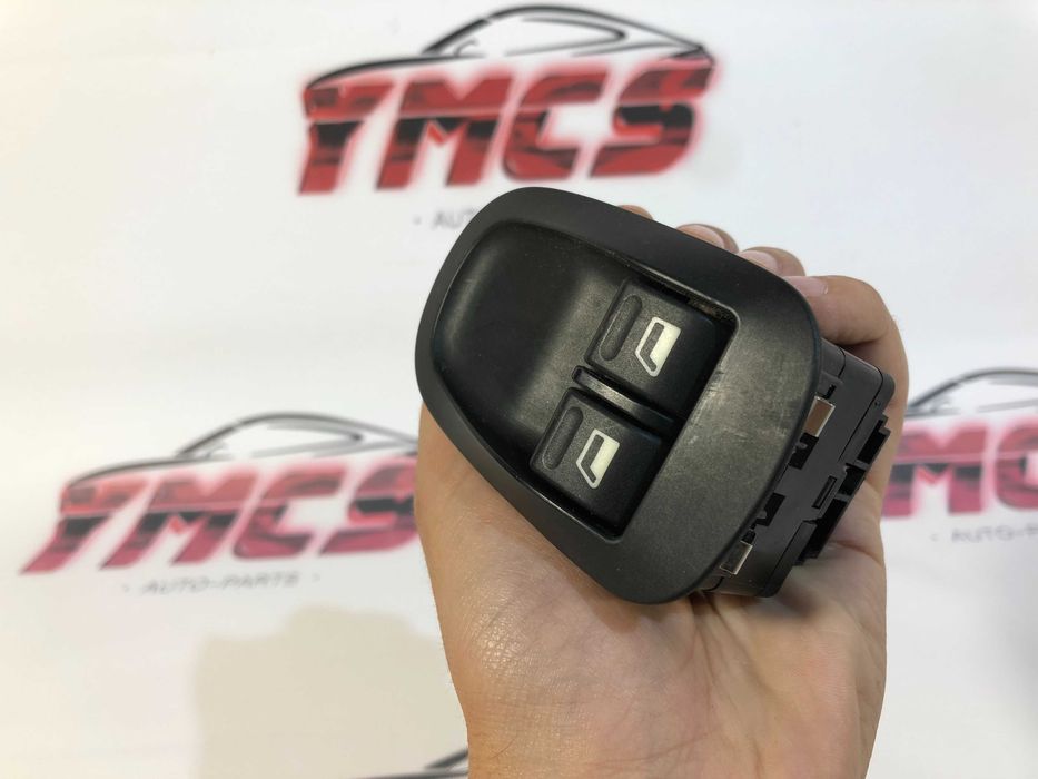 Interruptor Botão Controlador Vidros PEUGEOT 206 FRENTE ESQUERDO