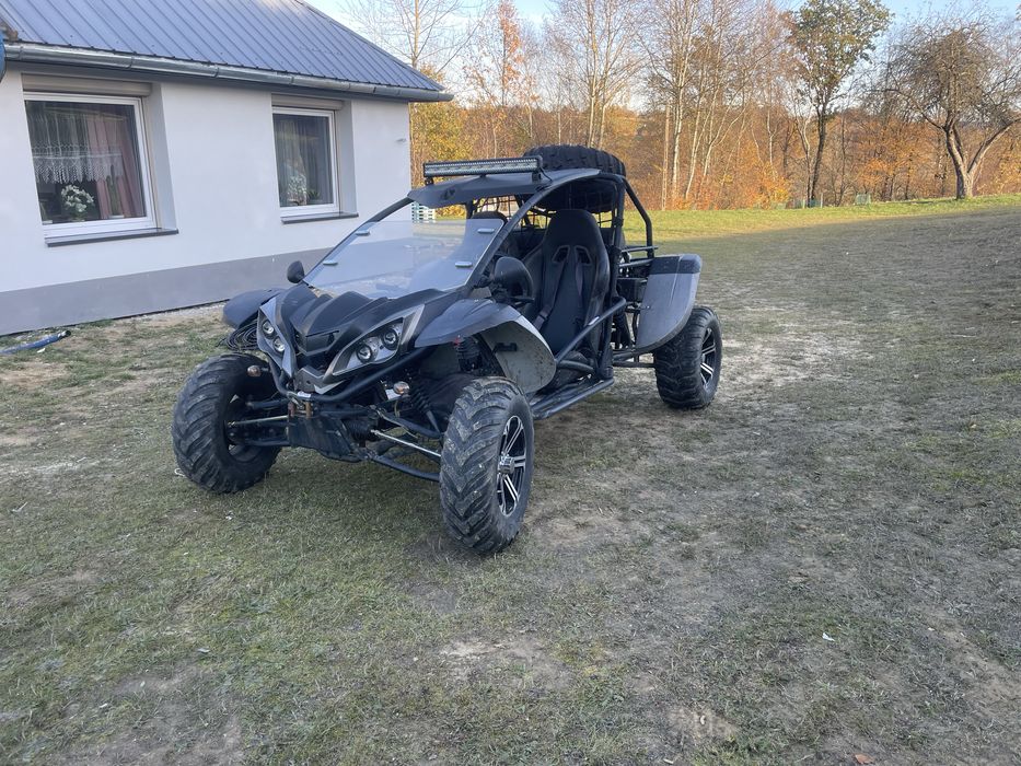 **Buggy NBLuck 800 Cf moto Maverick kat.B okazja**