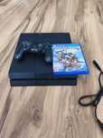 PlayStation 4 1TB pad Gra Just Cause 3