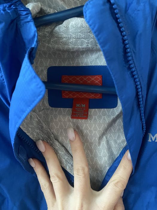 Вітровка дощовик marmot