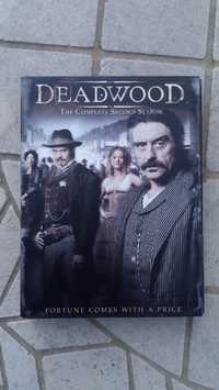 DEADWOOD , Sezon 2 , Napisy PL