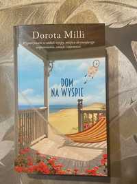 Dorota Milli- ”Dom na wyspie”