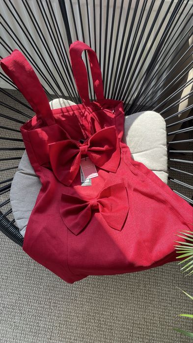 Сукня з бантами від Plt