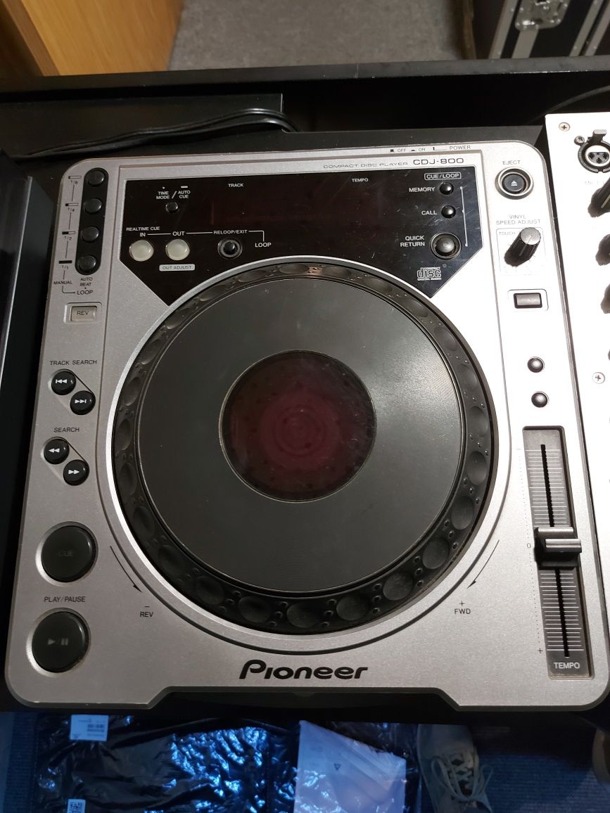 Pioneer CDJ800 MK1