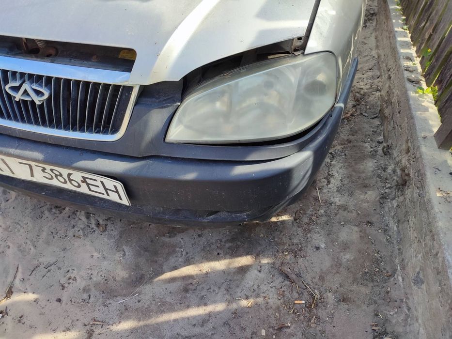 Розборка чері амулет