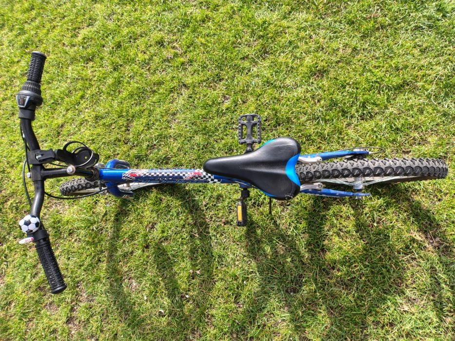 Rower chłopięcy 20cali