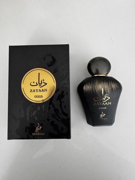 Khadlaj Zayaan Gold 100ml