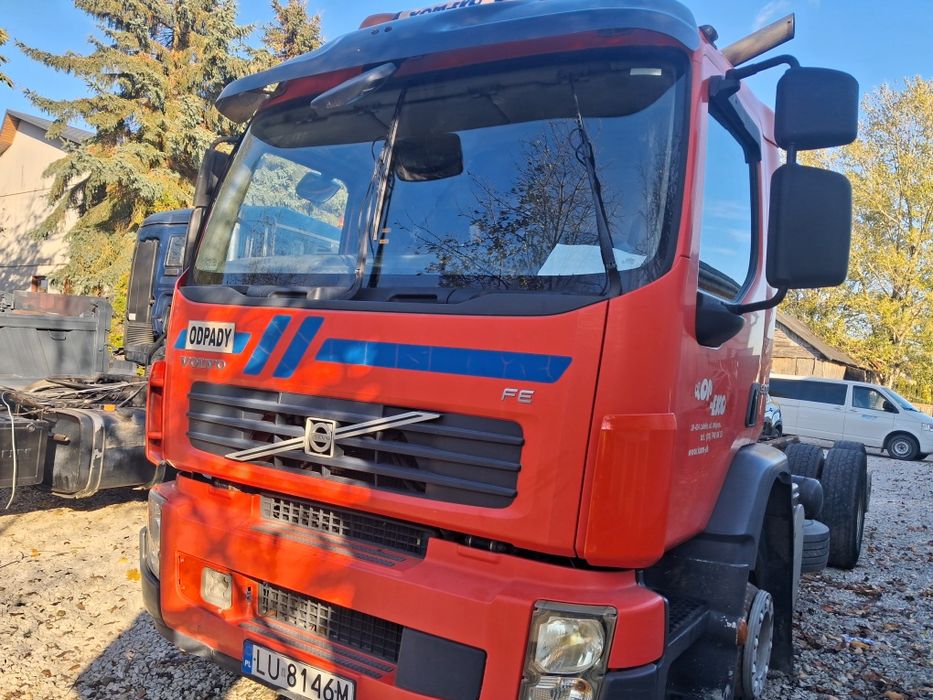 Volvo f e 2010r manual