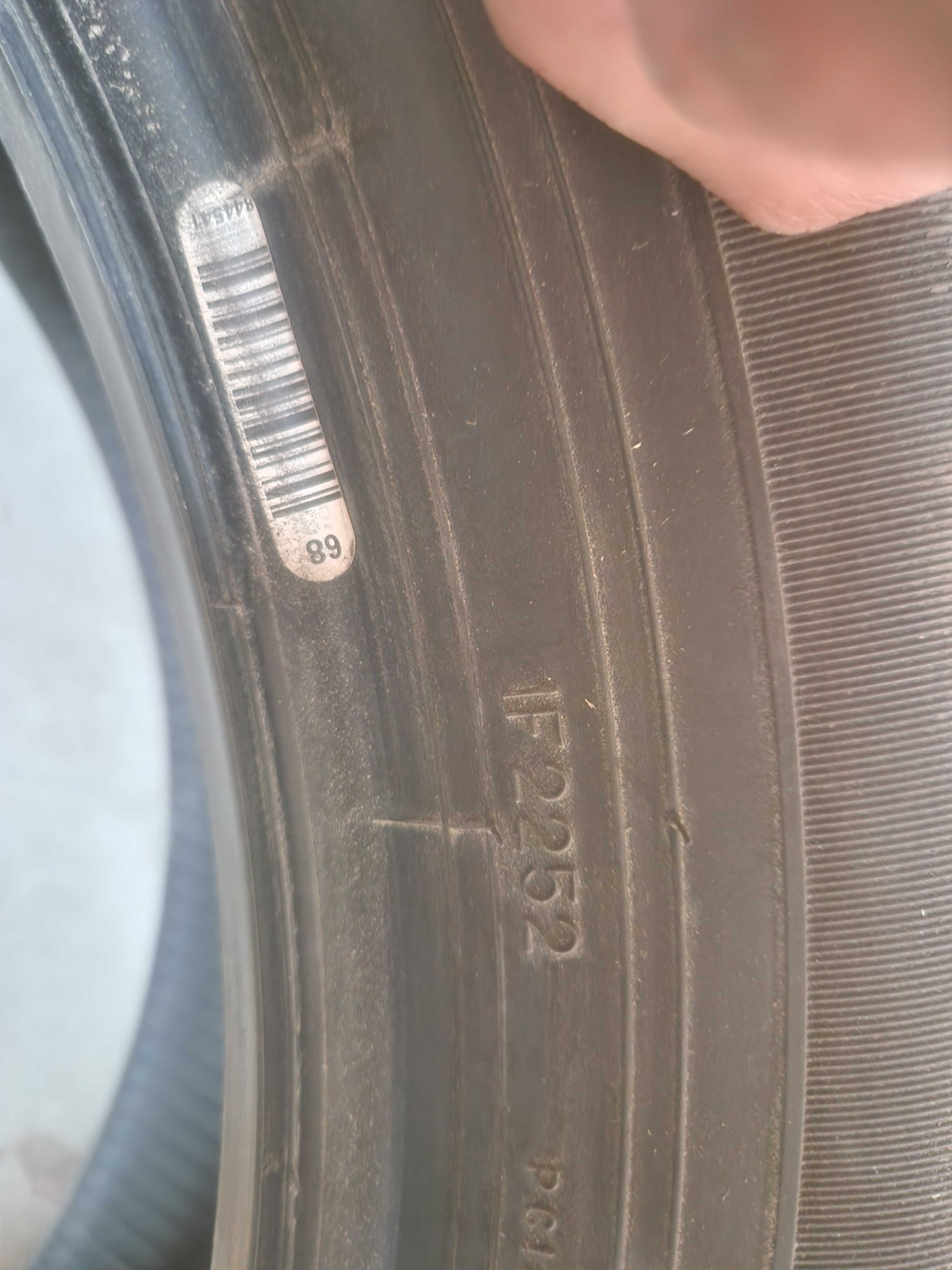 DUNLOP Grandtrek PT20 225/60 R18 100H M+S