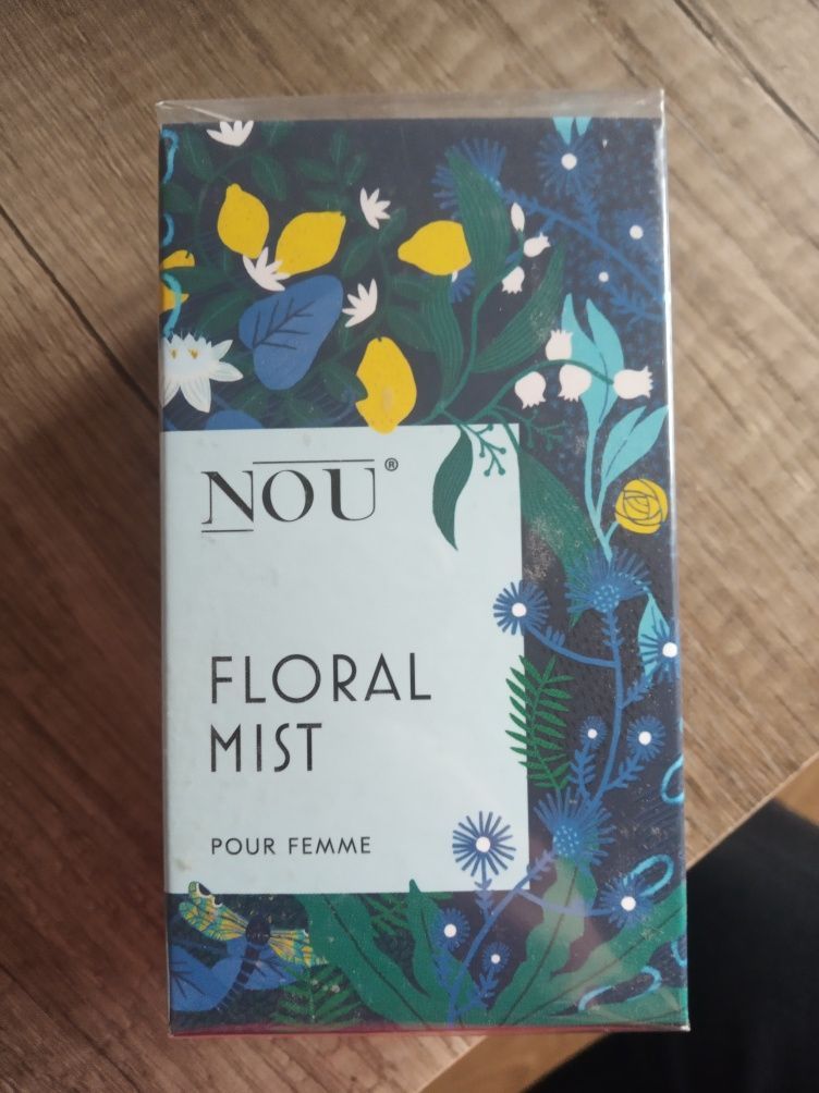 Nou Floral Mist woda perfumowana 50 ml nowa w folii