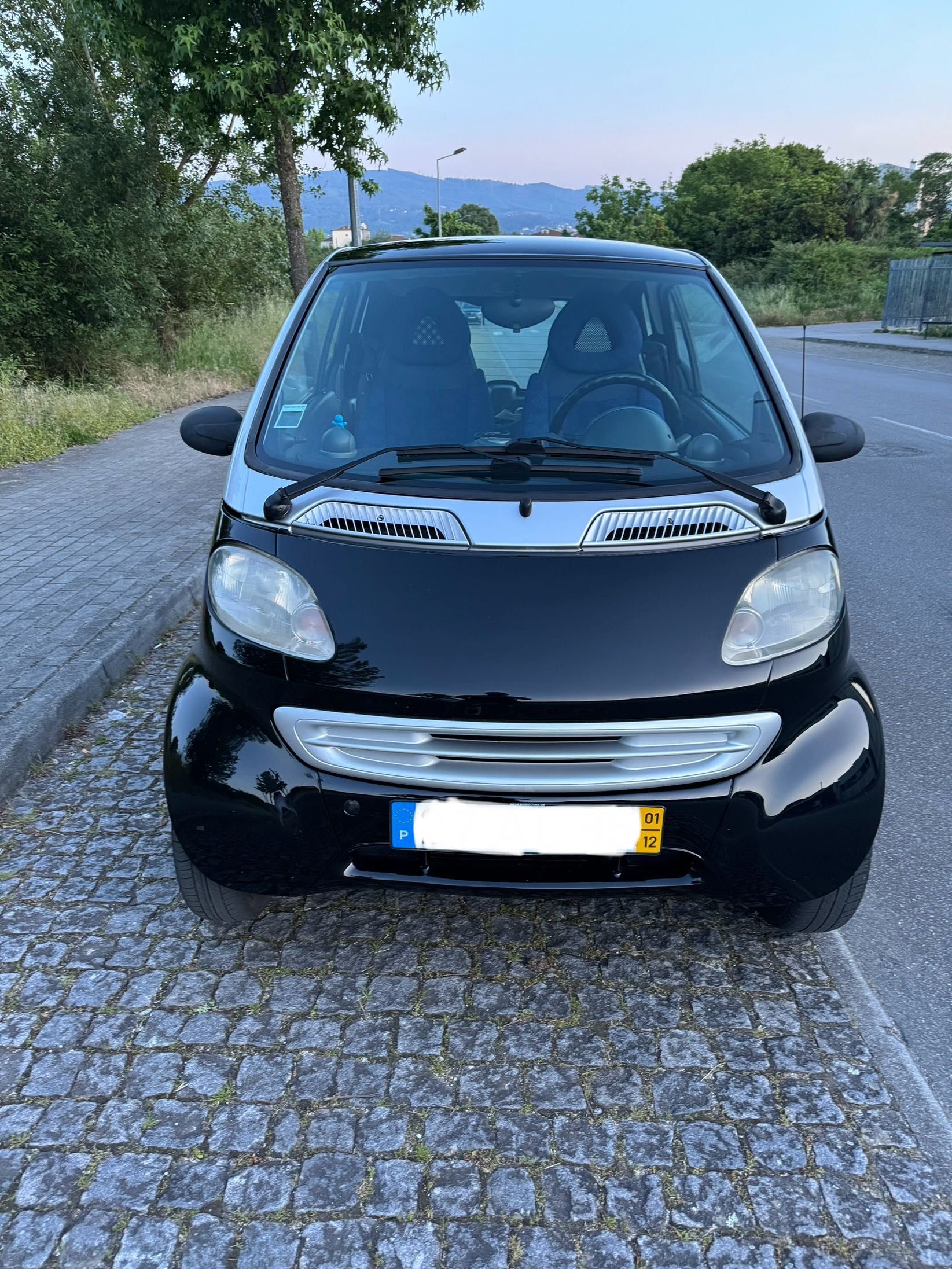 Smart Fortwo 0.8 cdi