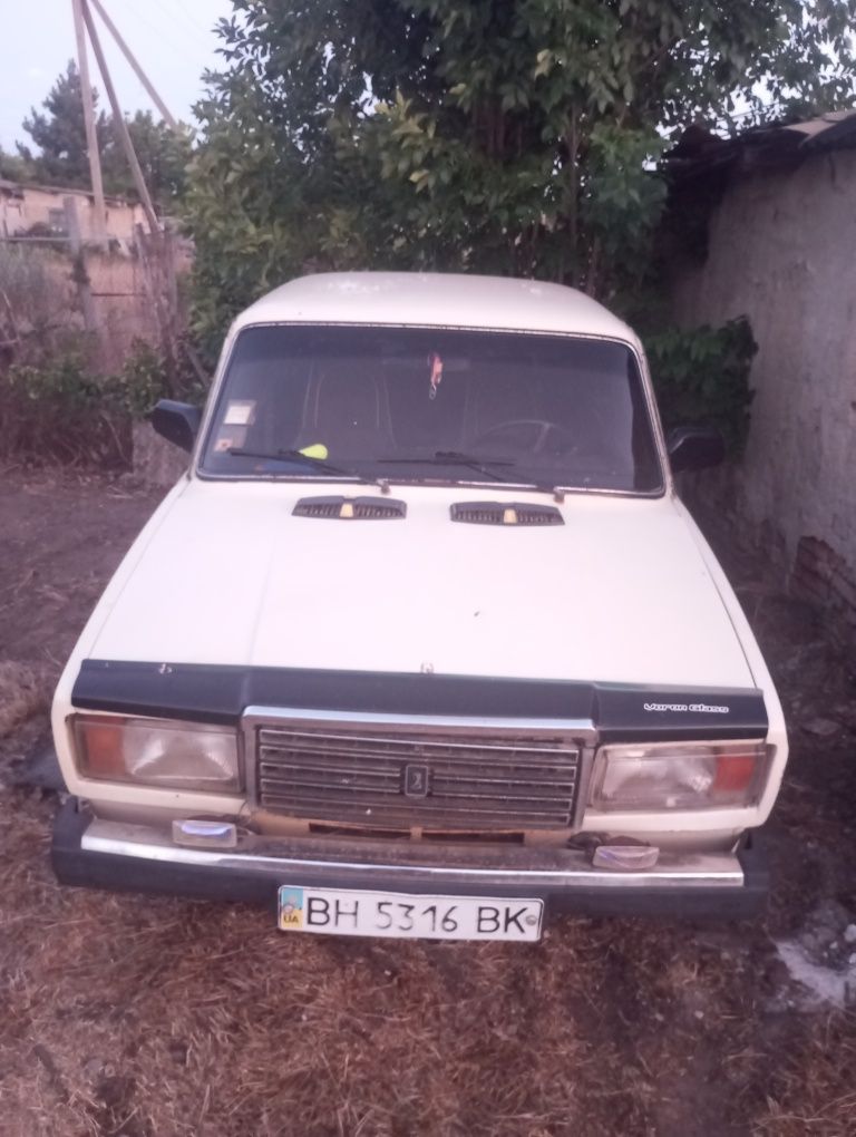 Продам Ваз 2107 1987